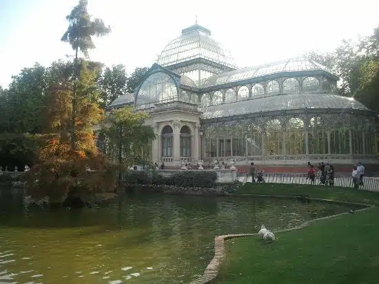 Parc du Retiro 2