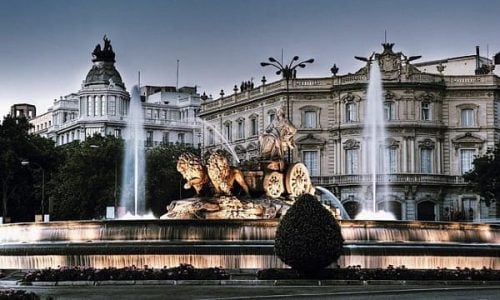 madrid personne situation handicap