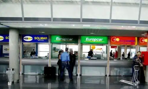 madrid location voiture aeroport